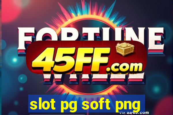 slot pg soft png